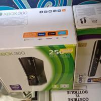 Xbox 360 + Kinect Boxata 