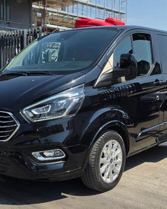 FORD Tourneo Custom 320 2.0 TDCi 185CV aut. PL T