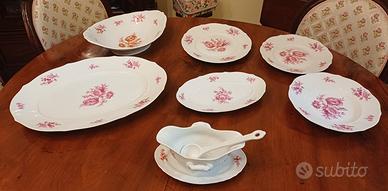 Servito da 12 Ginori Museo