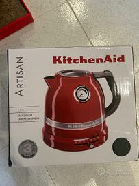 bollitore elettrico kitchenAid ARTISAN nuovo