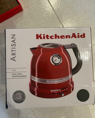 bollitore elettrico kitchenAid ARTISAN nuovo
