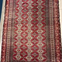 Tappeto bukara 163x125