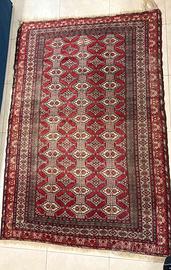 Tappeto bukara 163x125