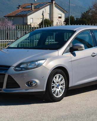 Ford Focus 1.6 TDCi 115 CV SW Titanium