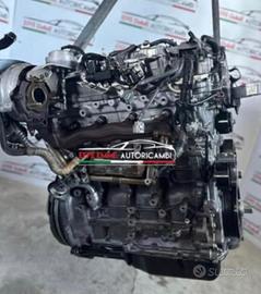 MOTORE TOYOTA 2.0 TD D4D SIGLA 1AD 124 CV