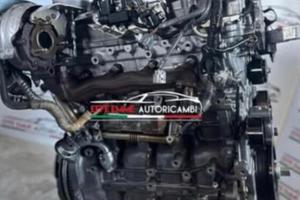 MOTORE TOYOTA 2.0 TD D4D SIGLA 1AD 124 CV