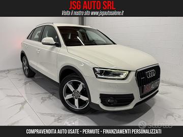 Audi Q3 2.0 TDI 177 CV quattro S tronic Advanced