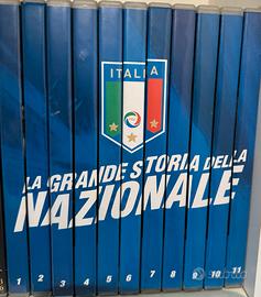 La grande storia della nazionale calcio ITALIANA