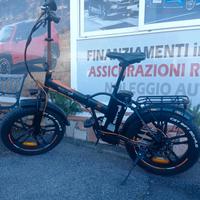 Bici elettrica  e-bike