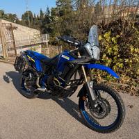 Yamaha Tenere 700 World Ride del 2022