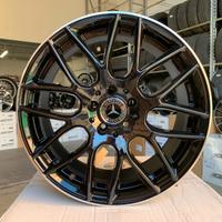 Cerchi Mercedes raggio 20 OMOLOGATI NAD cod.23823