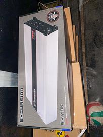 Amplificatore excursion sxa10kpro nuovo