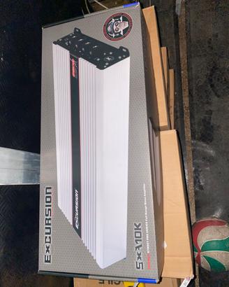 Amplificatore excursion sxa10kpro nuovo