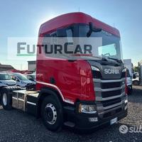 Scania R450 trattore 2018 E6