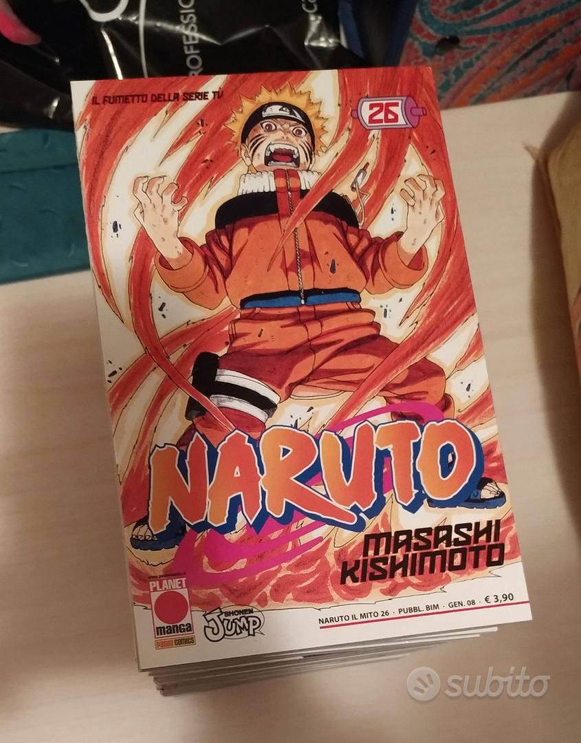 Manga Naruto - Libri e Riviste In vendita a Firenze