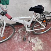 Due Bici pieghevoli pininfarina