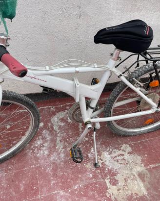 Due Bici pieghevoli pininfarina