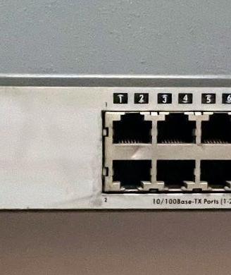 Switch HP Procurve 2626 J400B