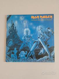 Iron Maiden 2LP