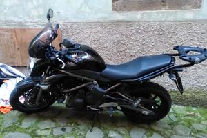 Kawasaki ER-6n 650 2010 – perfetta, pronta all’uso
