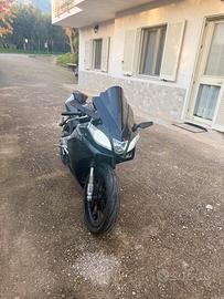Aprilia rs4 124
