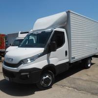 Iveco daily 35c14 furgone in alluminio 2019