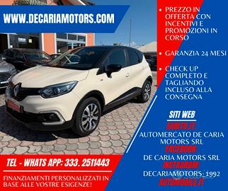 Renault Captur dCi 8V 90 CV Sport Edition
