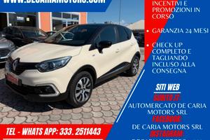 Renault Captur dCi 8V 90 CV Sport Edition