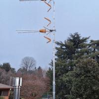 Antenna Tv per Digitale Terrestre Completa * 