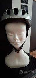 Caschetto per bicicletta