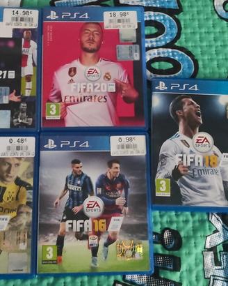 giochi per PlayStation 4