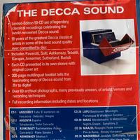 The Decca Sound -set di 50 CD in edizione limitata