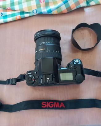 Macchina fotografica SIGMA