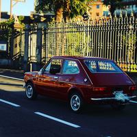 Fiat 127 special 1976 bauletto basso