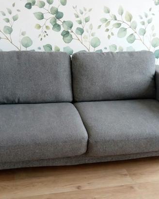 DIVANO LETTO 2 MT  MEROLLA DIVANI MADE IN ITALY
