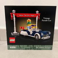 Lego 40913 icons Auto da parata d’epoca