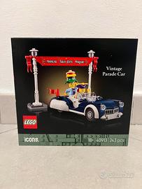 Lego 40913 icons Auto da parata d’epoca