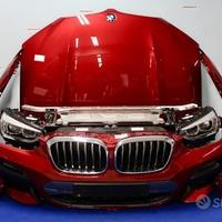 Musata Muso Carrozzeria BMW X4 G02 Msport (LE7)