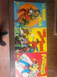 Fumetti Tex