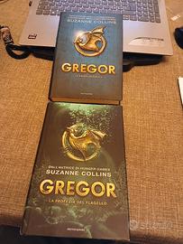 LIBRI DI SUZANNE  COLLINS