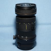 Tokina 80-400 per Canon