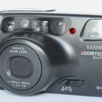 Yashica Zoomtec 90 super