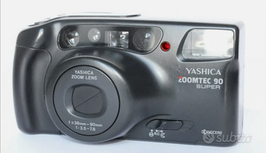 Yashica Zoomtec 90 super