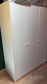 Armadio IKEA KLEPPSTAD 3 Ante
