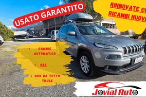 Jeep Cherokee 2.2 Mjt II 185 CV 4WD