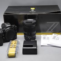 Nikon Z7 II kit nikkor 24-70 f4 serie z