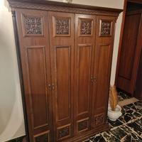 Guardaroba da ingresso