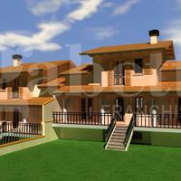 Villa bifamiliare Tornimparte [am10VRG]