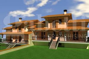 Villa bifamiliare Tornimparte [am10VRG]