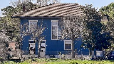 VILLA SINGOLA A BELLARIA-IGEA MARINA